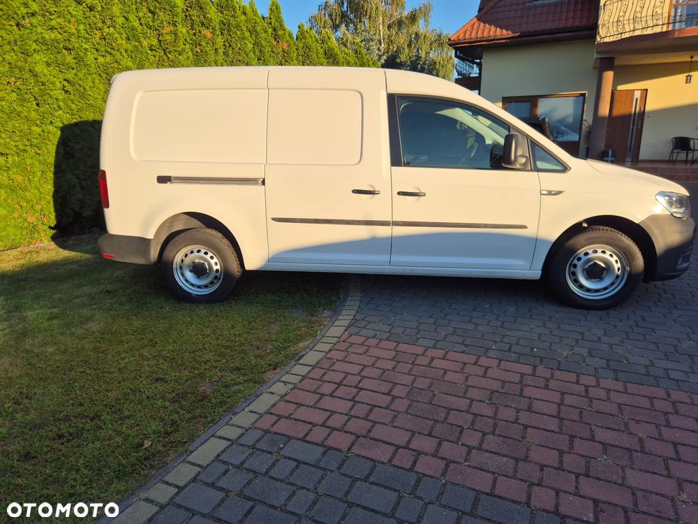 Volkswagen Caddy maxi - 7