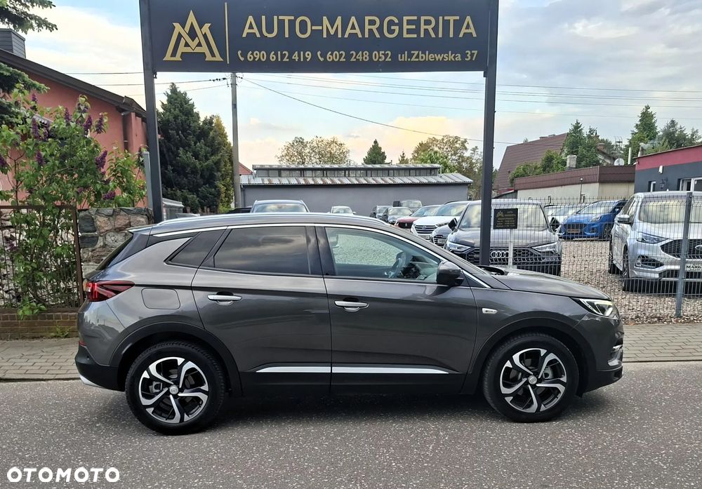 Opel Grandland X 2.0 D Start/Stop Automatik Ultimate - 5