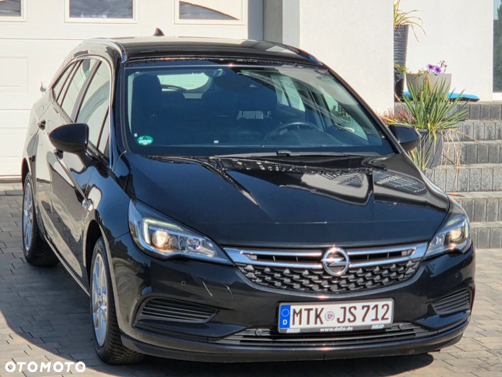Opel Astra 1.0 Turbo Start/Stop Business - 24