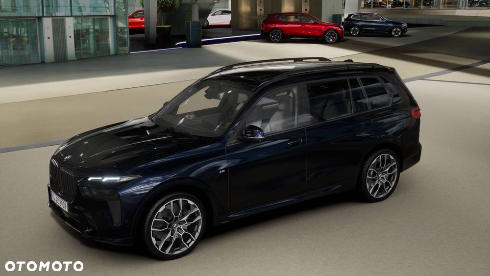 BMW X7 xDrive40d mHEV M Sport sport - 2
