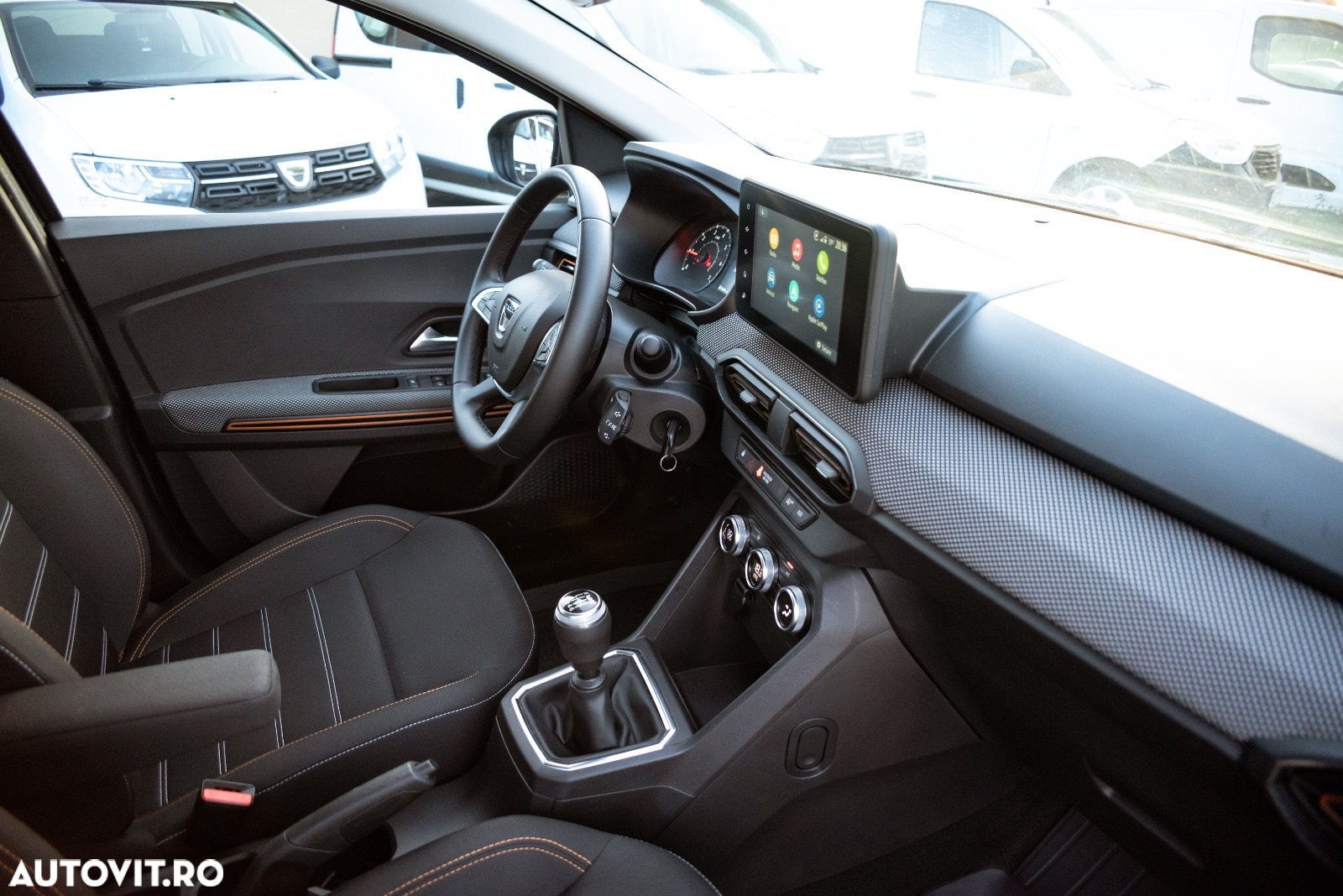 Dacia Sandero Stepway TCe 90 MT6 Comfort - 13