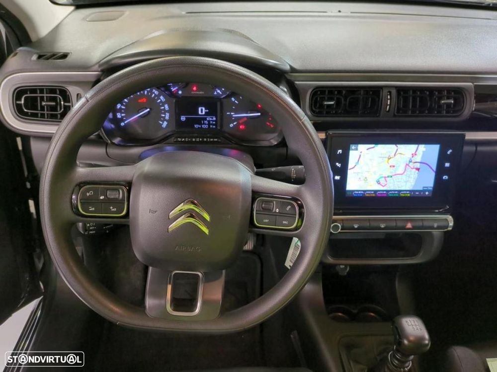 Citroën C3 1.5 BlueHDi Feel Pack - 4