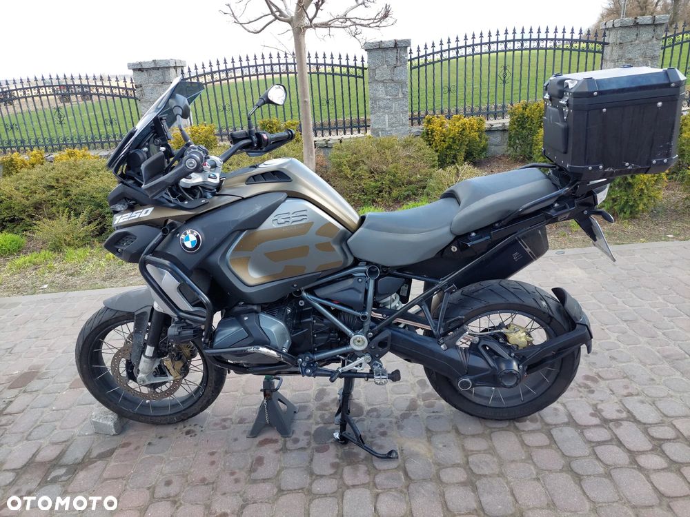 BMW R1250 GS Adventure - 3