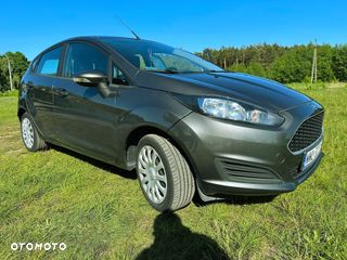 Ford Fiesta 1.25 Trend EU6