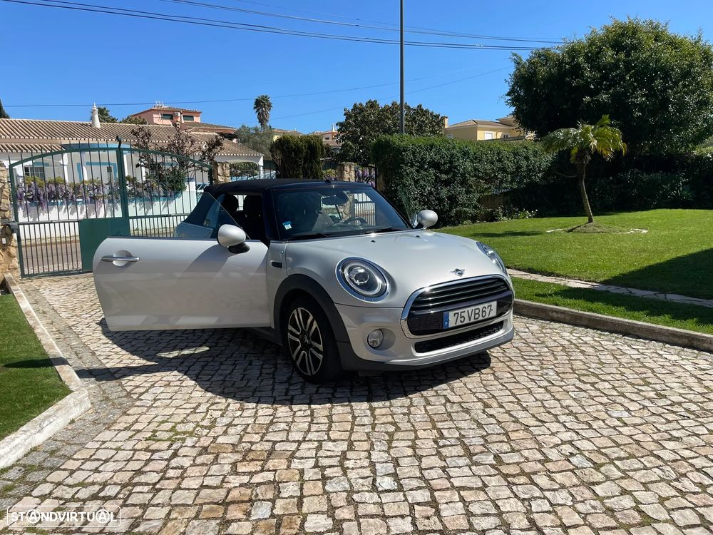 MINI Cabrio Cooper D - 25