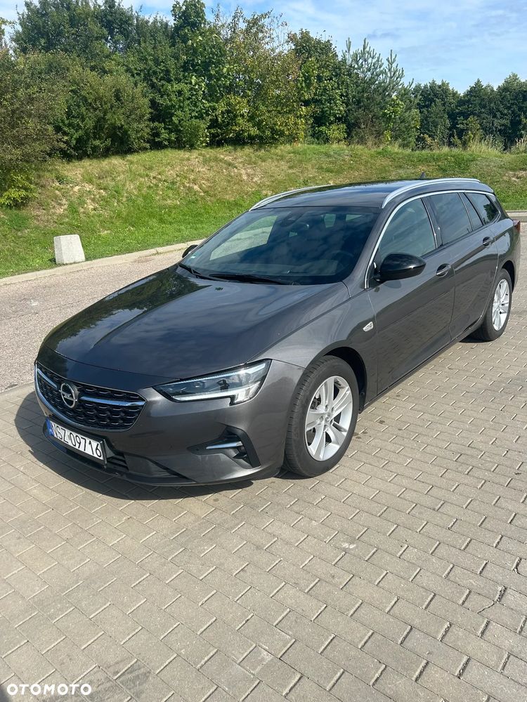 Opel Insignia 2.0 CDTI Business Elegance S&S - 5