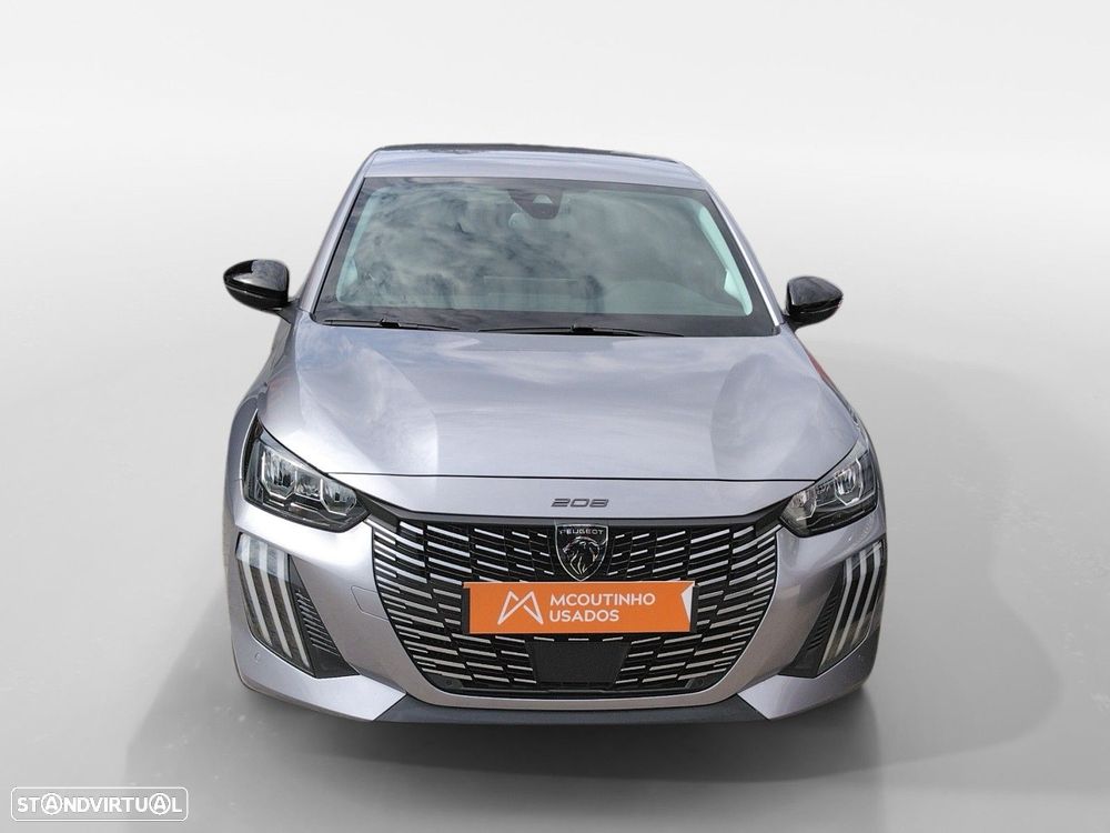 Peugeot 208 1.2 Hybrid Allure e-DCS6 - 8