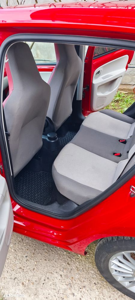 Volkswagen up! 1.0 Move - 3