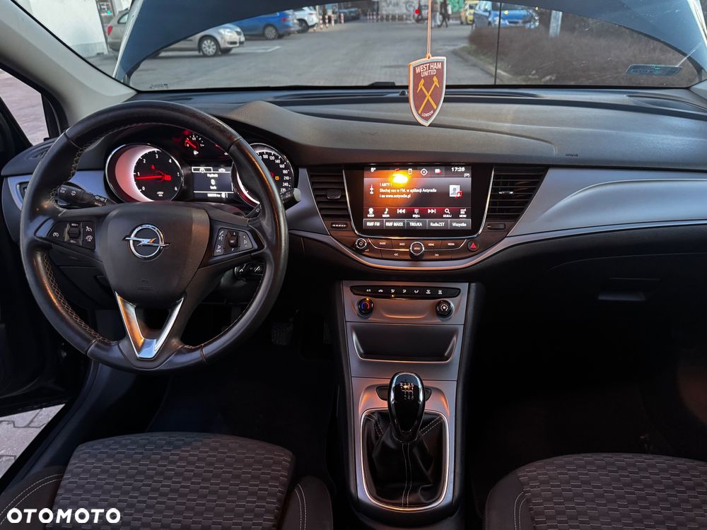 Opel Astra 1.6 D (CDTI) Business - 32