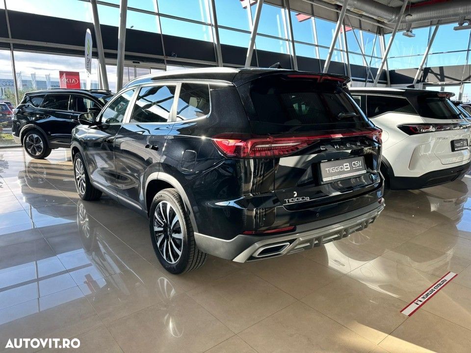 Chery Tiggo 8 - 4