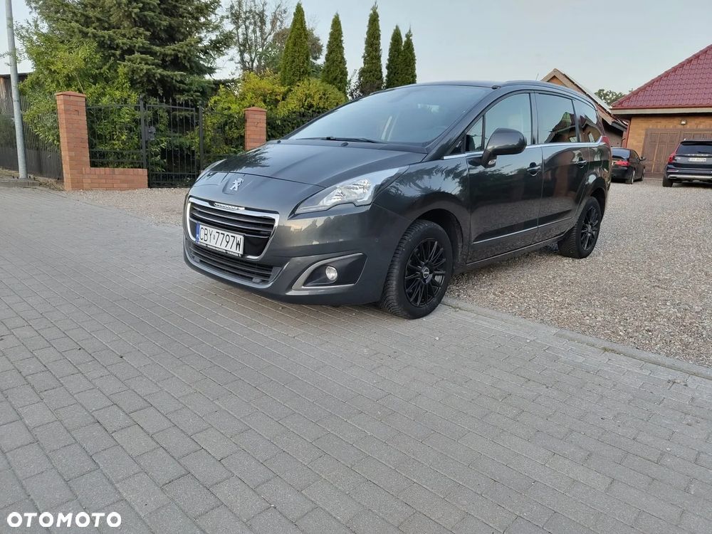 Peugeot 5008 BlueHDI 120 Stop & Start Business-Line - 24
