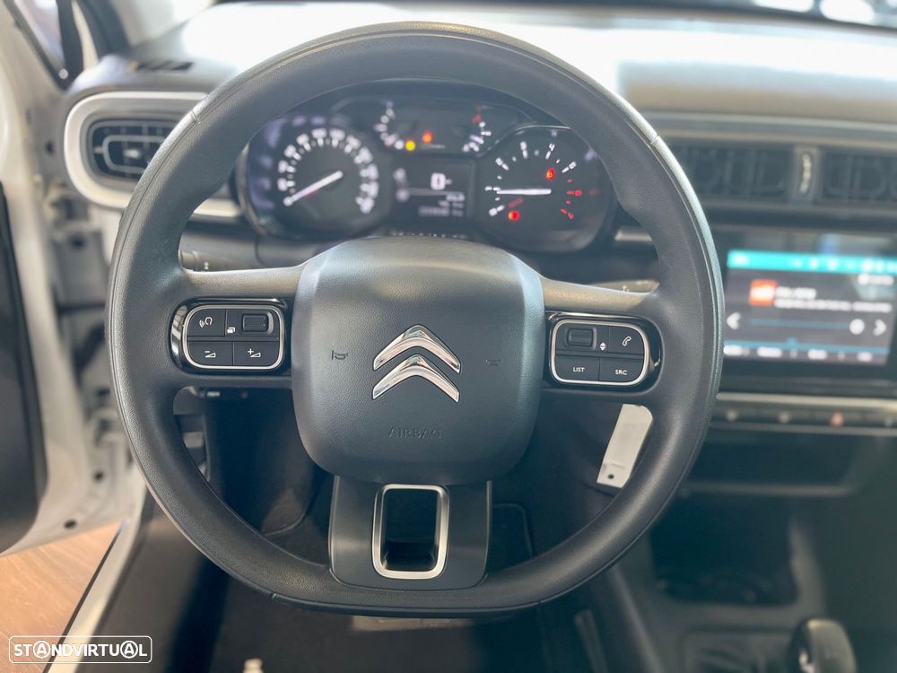 Citroën C3 1.2 PureTech Feel Pack - 11