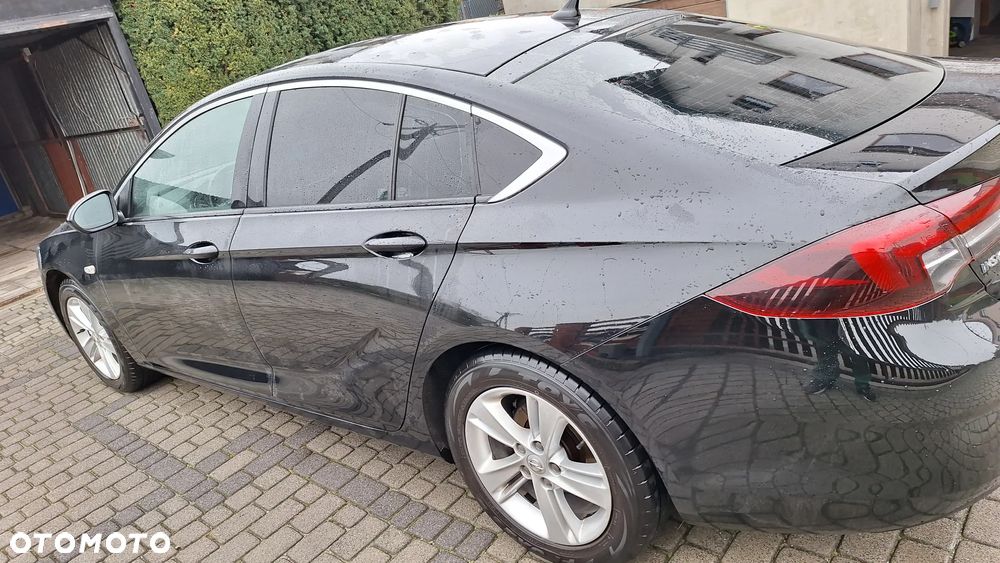 Opel Insignia 1.6 CDTI Innovation S&S - 4