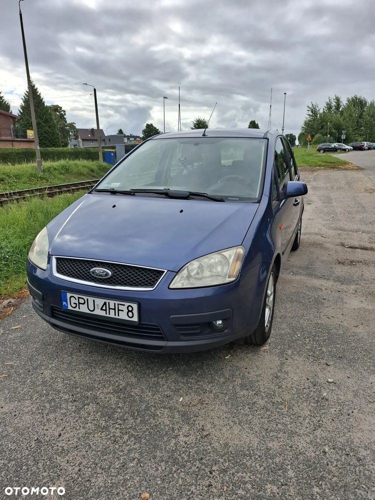 Ford Focus C-Max - 1