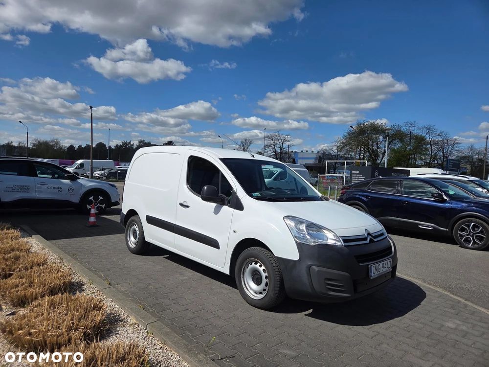 Citroën Berlingo - 8