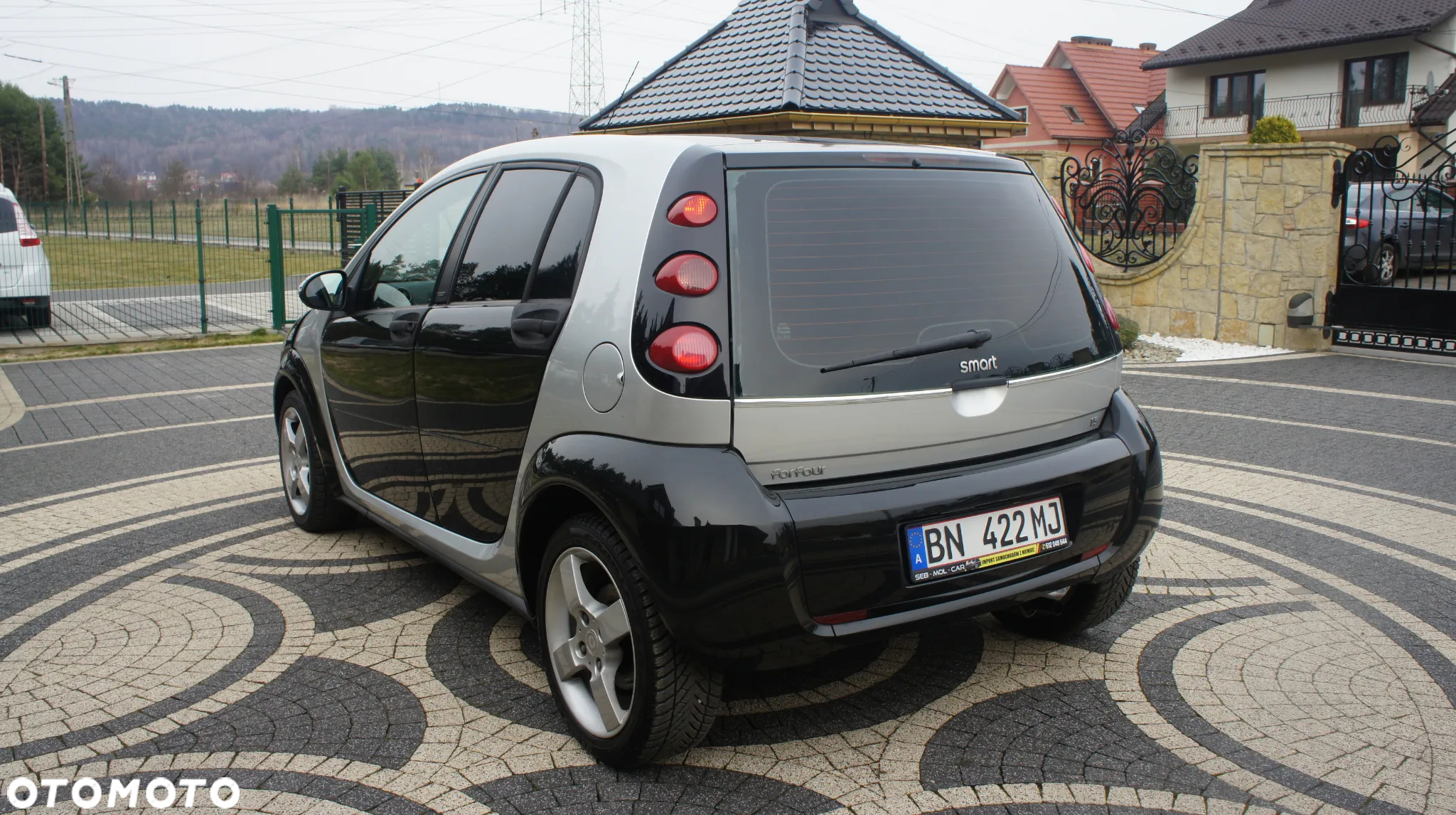Smart Forfour - 7