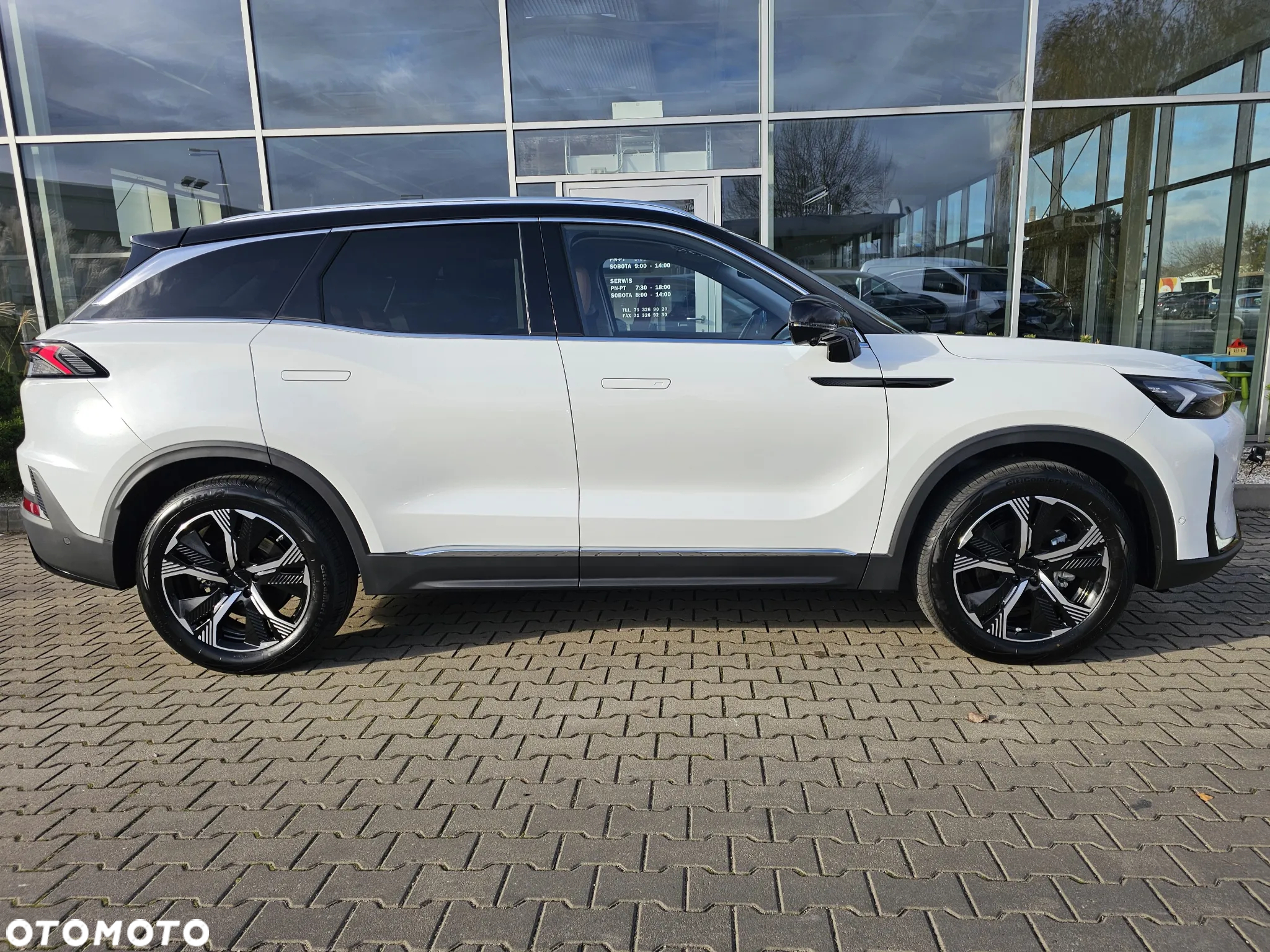 BAIC 7 1.5T Luxury DCT - 3