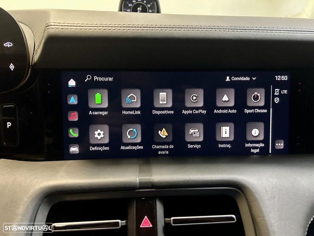 Porsche Taycan Turbo - 57