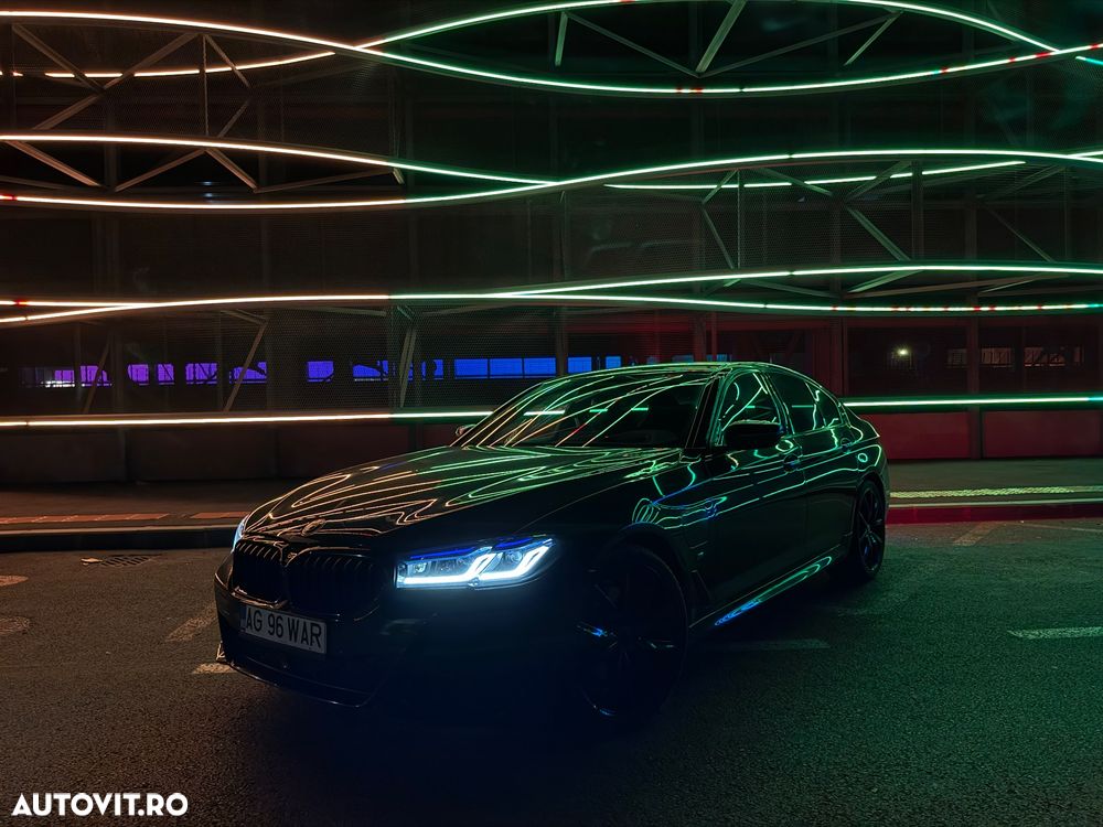 BMW Seria 5 530e Aut. M Sport Edition - 2