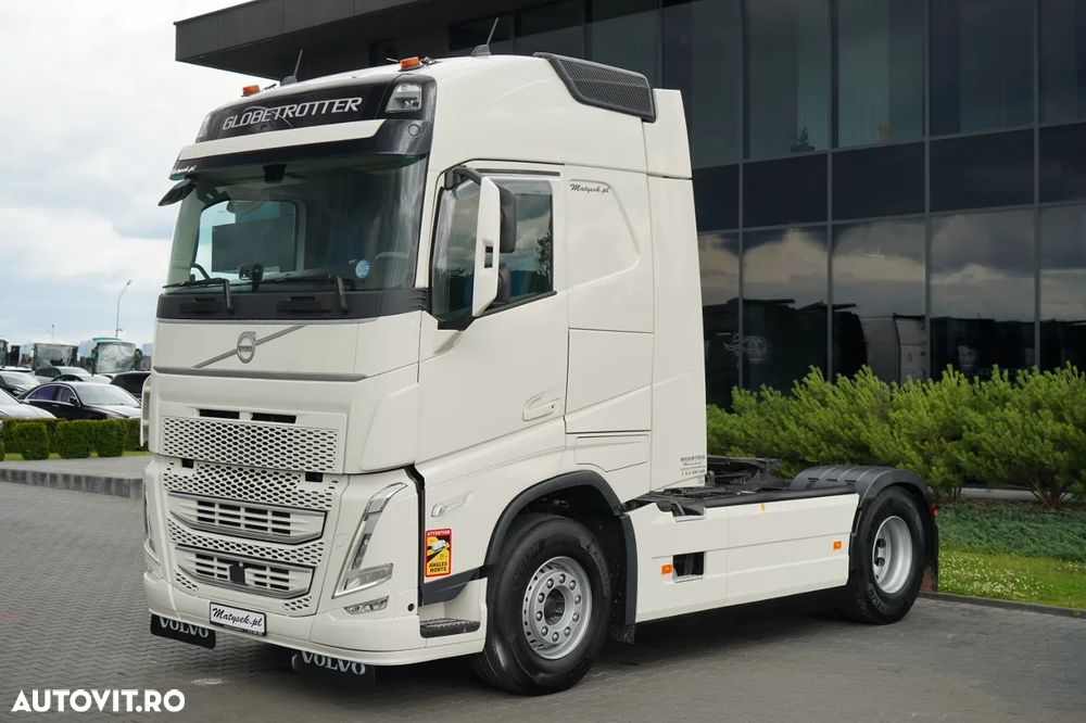 Volvo FH 460 / SISTEM HIDRAULIC / I-PARK COOL / I-SHIFT / 2022 - 5