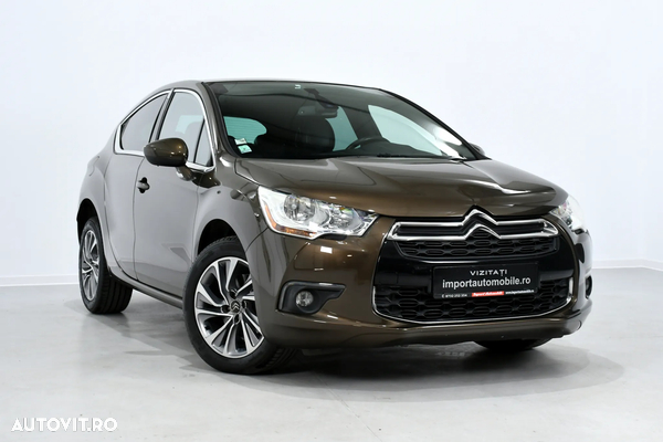 Citroën DS4 2.0 HDI BVA6 So Chic