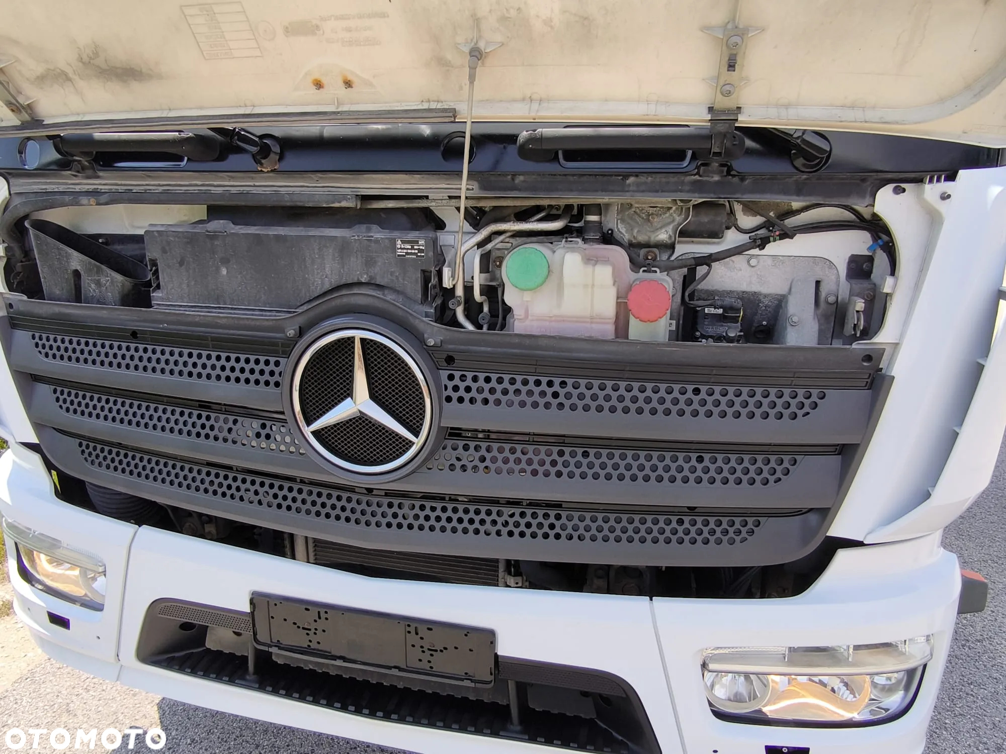 Mercedes-Benz Atego 1523 - 21