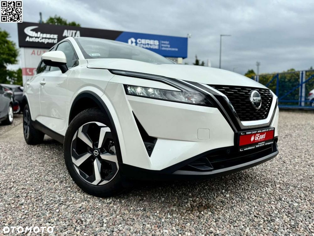 Nissan Qashqai 1.3 DIG-T MHEV N-Connecta - 3