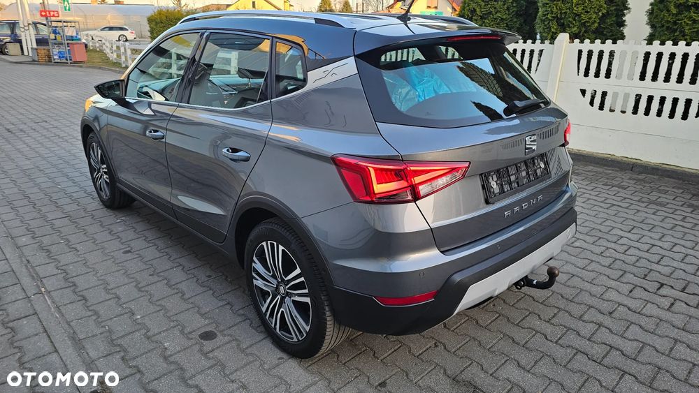 Seat Arona 1.6 TDI XCELLENCE - 10