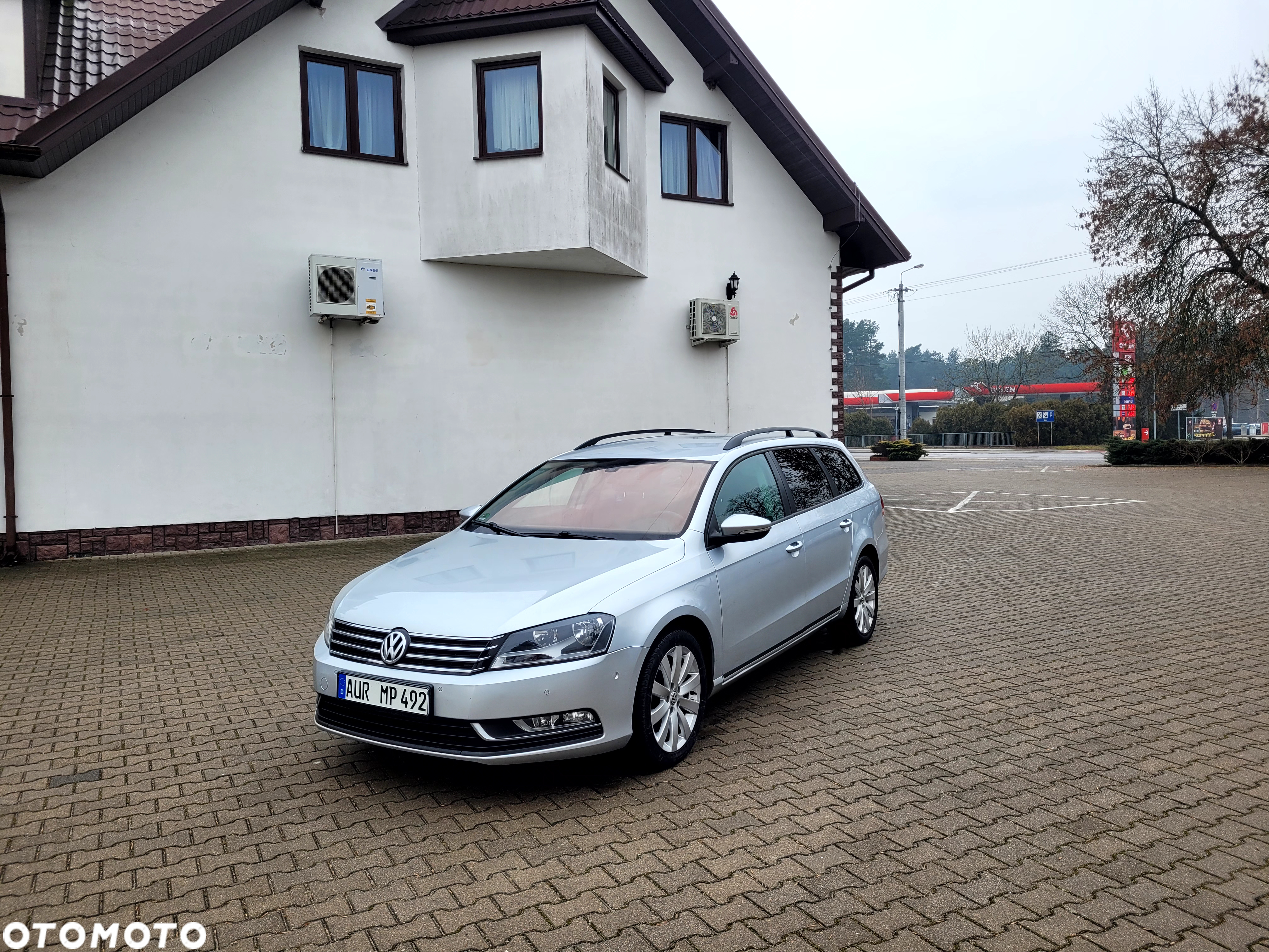 Volkswagen Passat 2.0 Blue TDI DSG SCR Comfortline - 2