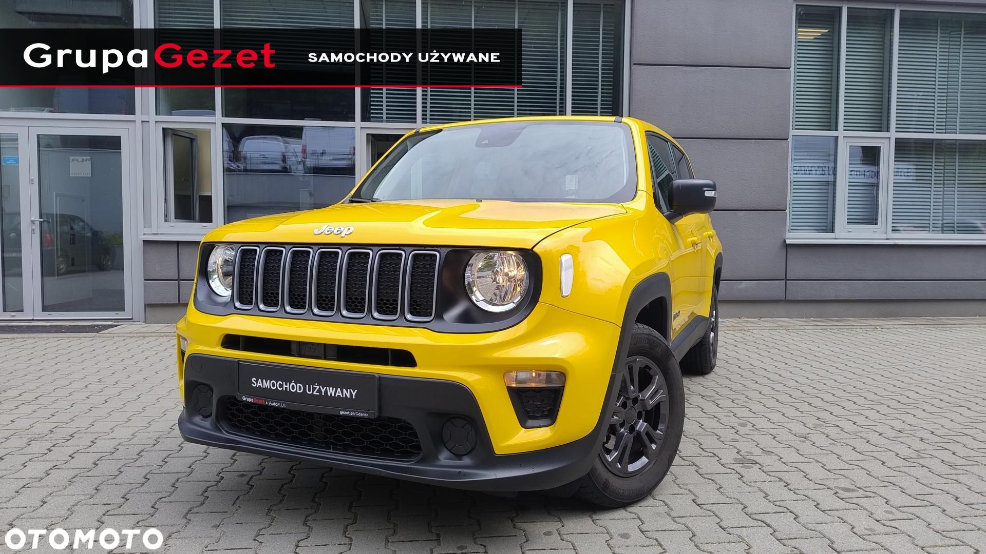 Jeep Renegade - 3