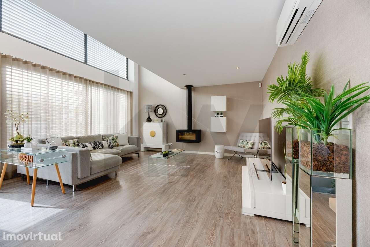 Moradia de Luxo em Condomínio Exclusivo – Alcochete - Grande imagem: 4/24