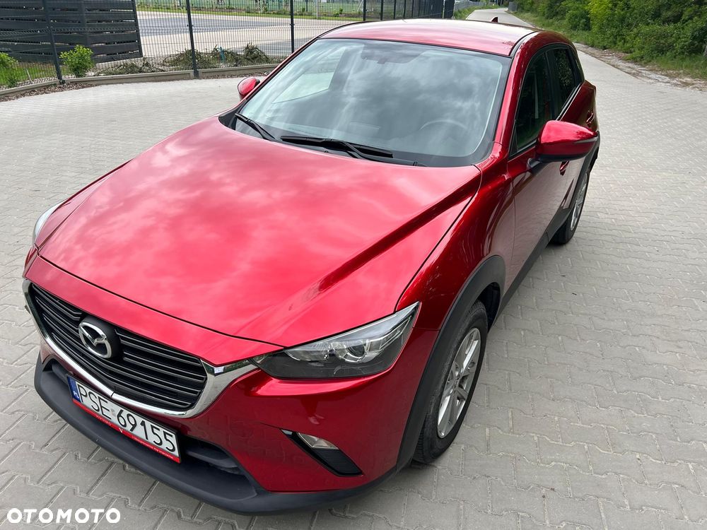 Mazda CX-3 SKYACTIV-G 121 FWD Center-Line - 2
