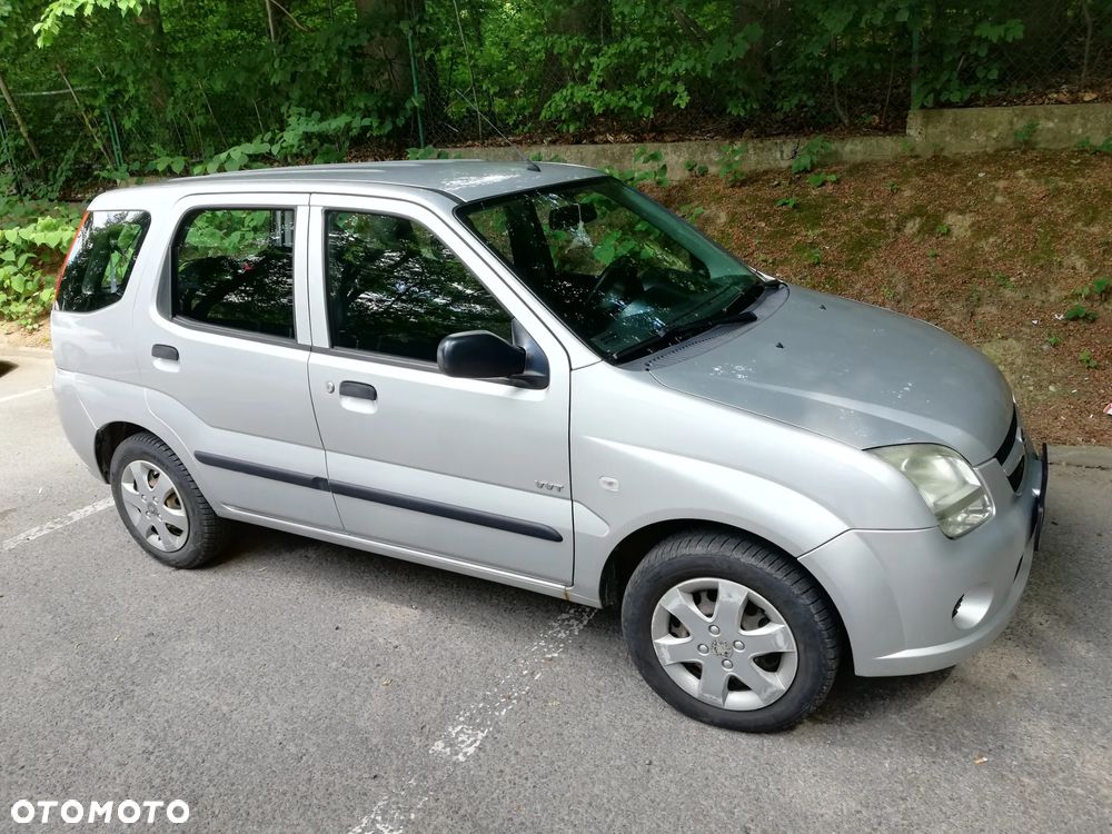 Suzuki Ignis 1.3 Fresh Mint - 5