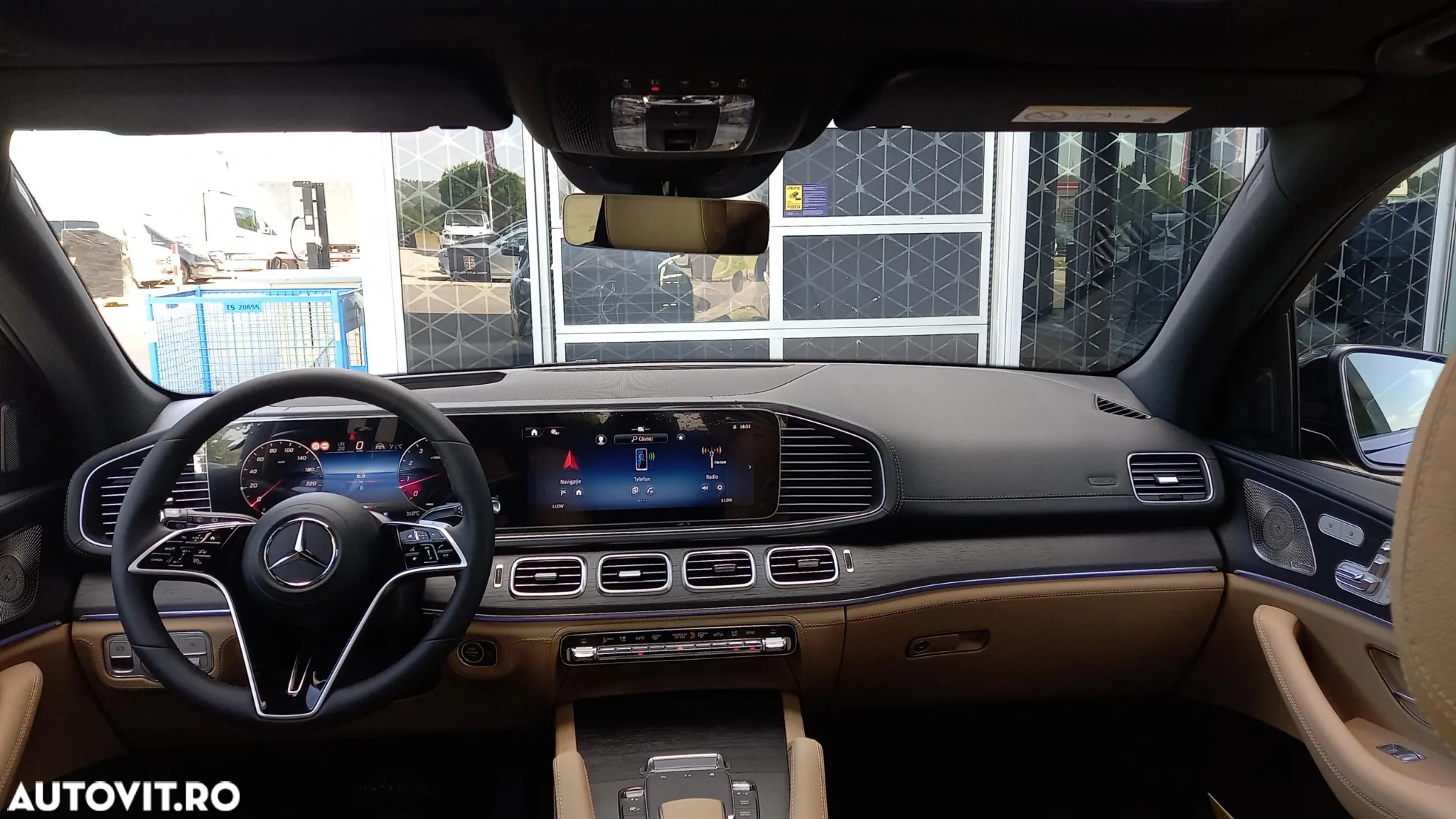 Mercedes-Benz GLE 450 4Matic 9G-TRONIC AMG Line Advanced Plus - 13
