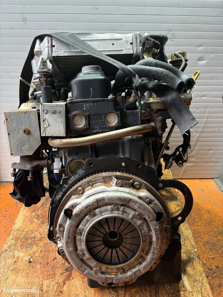 Motor Nissan Terrano 2.7 TDi Ref: TD27 - 5