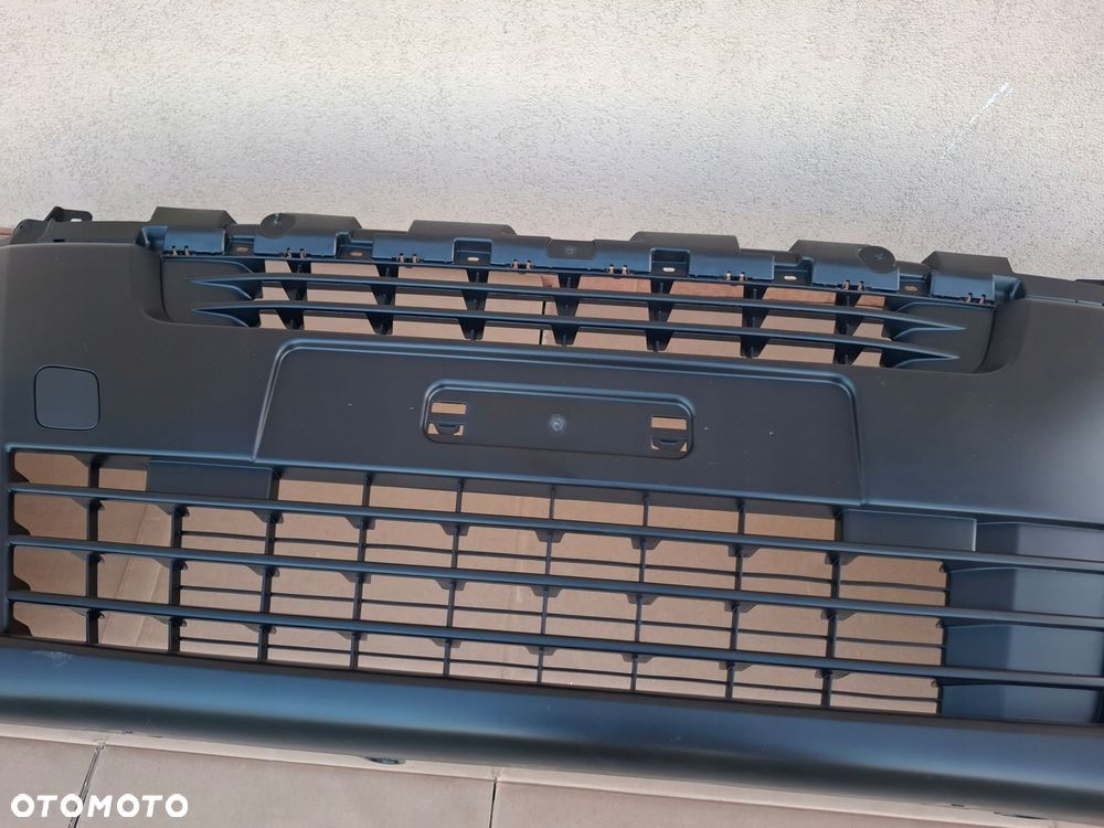 zderzak przód citroen jumpy peugeot expert 3 iii oryginał nowy!! - 6