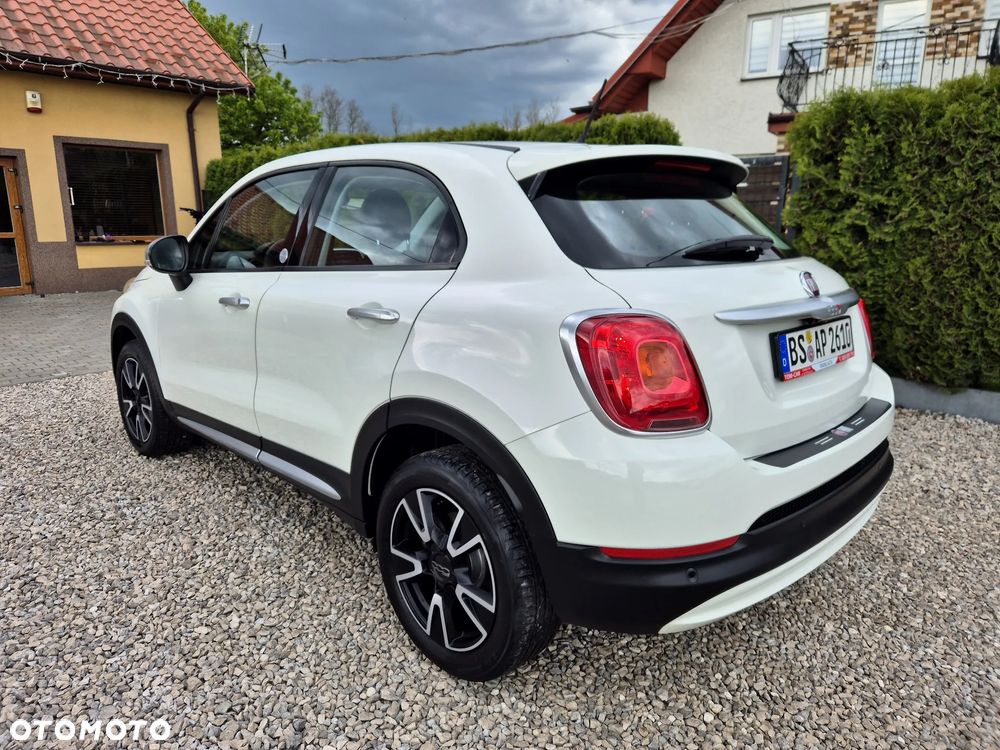Fiat 500X 1.6 E-Torq 4x2 Mirror - 2