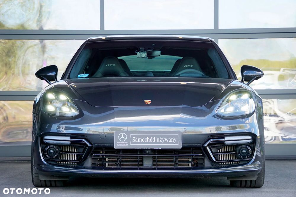 Porsche Panamera GTS - 3