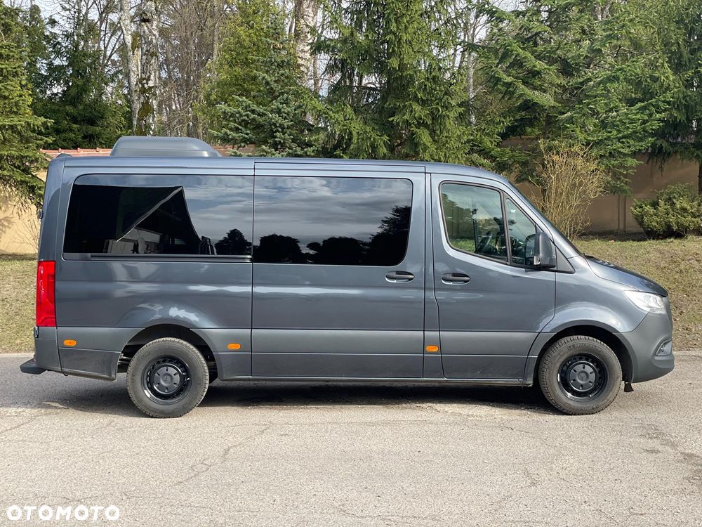 Mercedes-Benz Sprinter Standard PRO 9G-Tronic 907.253 - 5