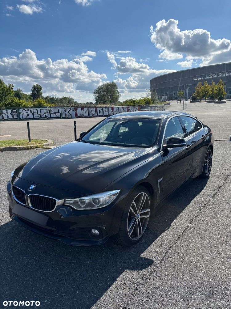 BMW Seria 4 420d - 6