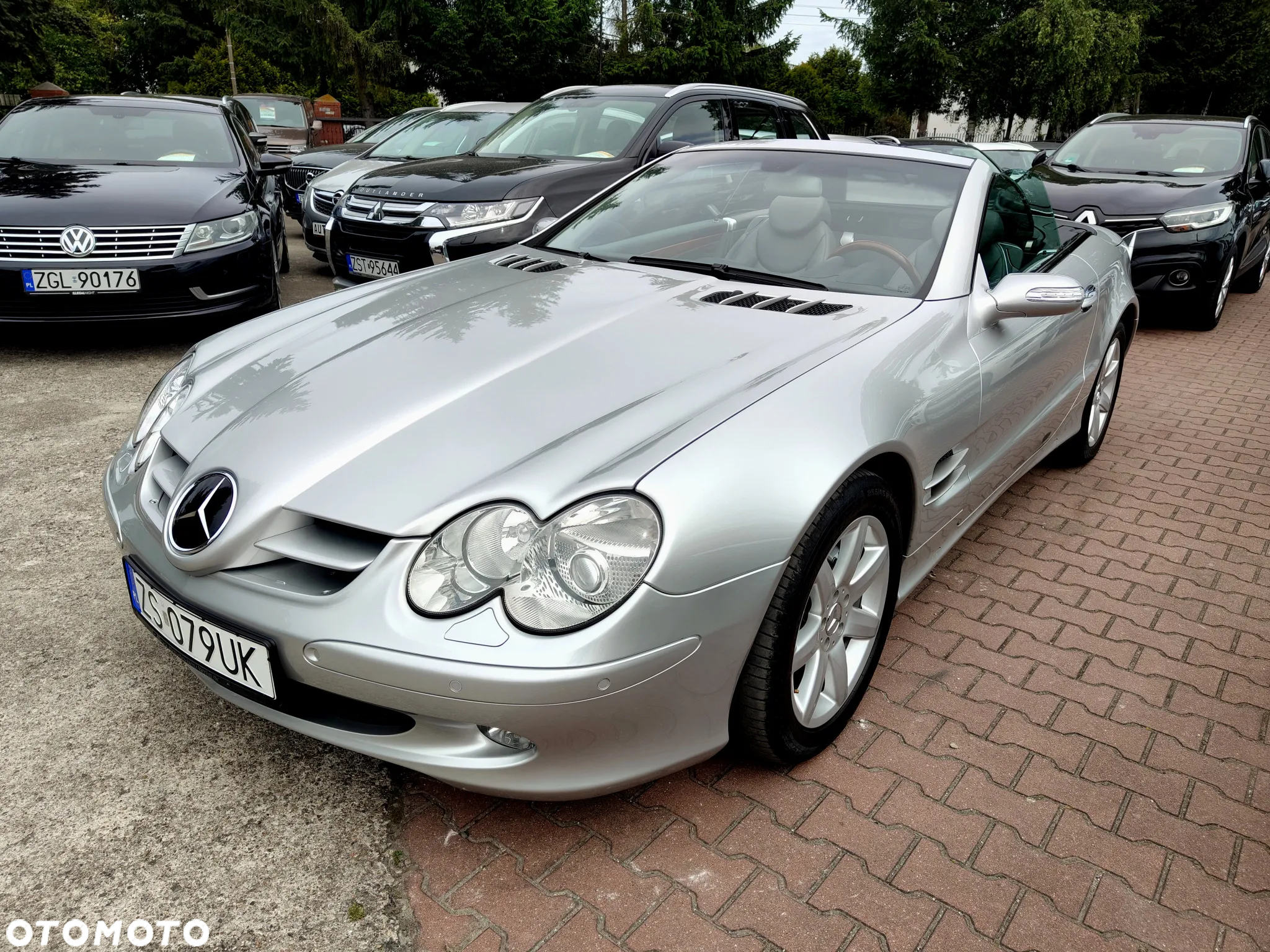 Mercedes-Benz SL 350 Automatik - 9