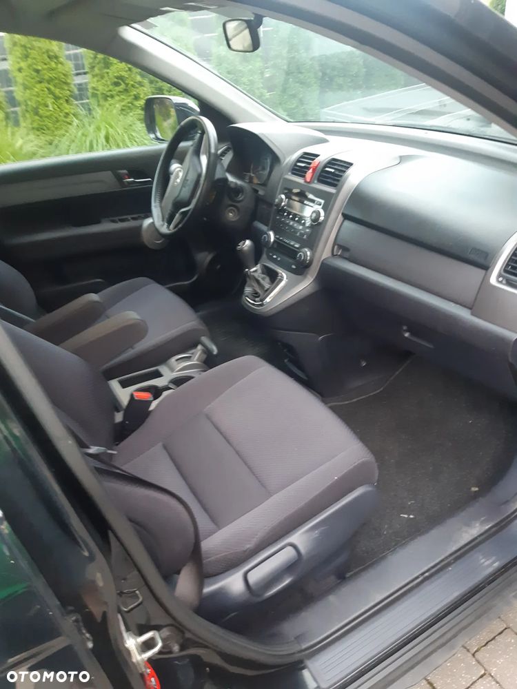 Honda CR-V 2.2i-CTDi Elegance - 5