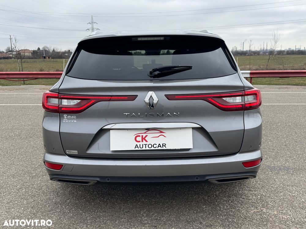 Renault Talisman ENERGY dCi 130 EDC INTENS - 15