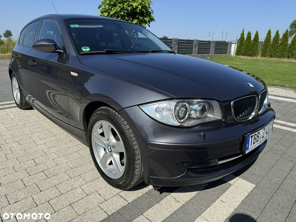 BMW Seria 1 118d DPF Edition Lifestyle - 3