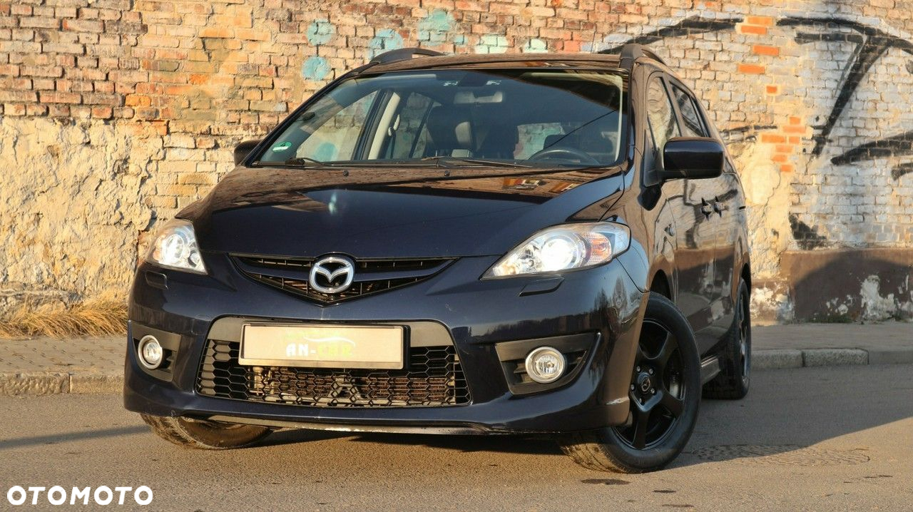 Mazda 5 2.0 Exclusive - 32