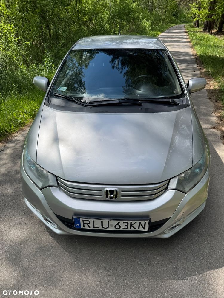 Honda Insight 1.3 - 4