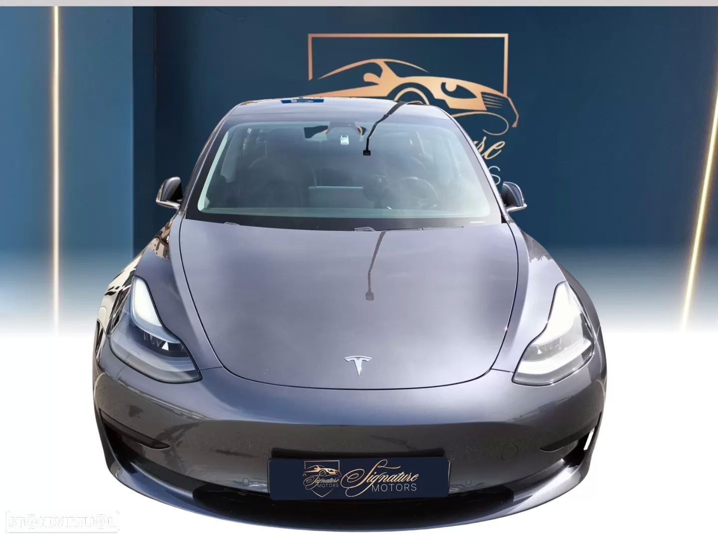 Tesla Model 3 Standard Range Plus RWD - 2