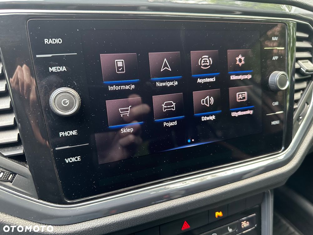 Volkswagen T-Roc 1.5 TSI GPF ACT Premium - 16