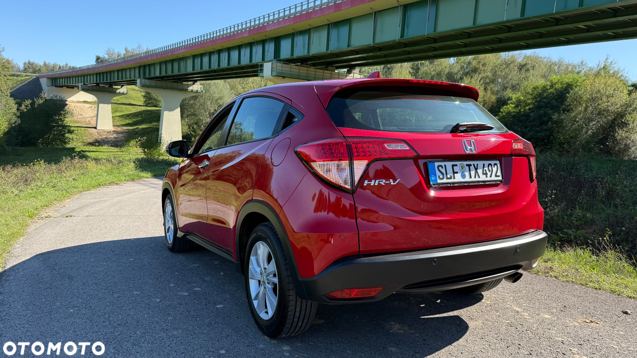 Honda HR-V 1.5 Comfort - 5