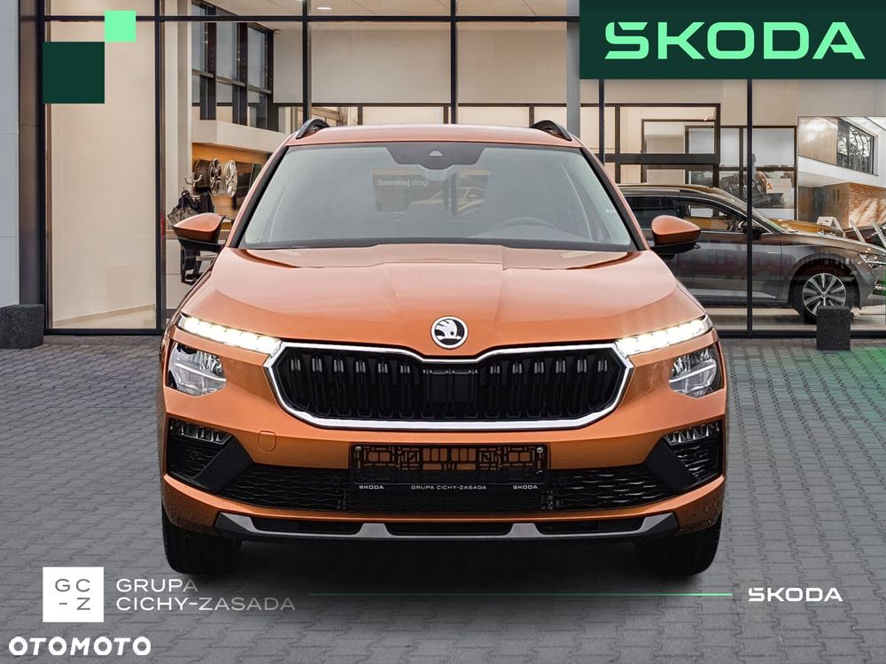 Skoda Kamiq 1.0 TSI Edition 130 DSG - 8